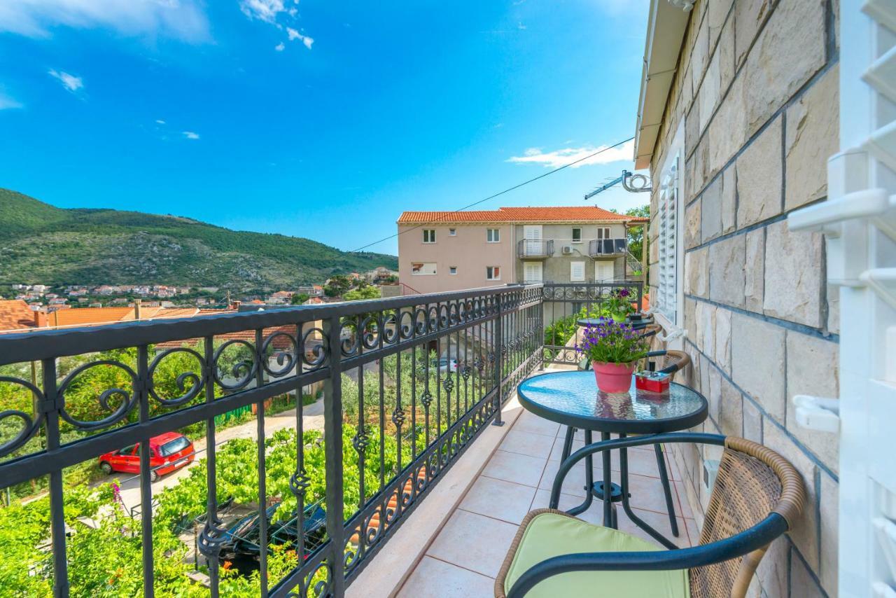 Tranquility And Nature In 4 Bedroom With Sea View Mokošica Dış mekan fotoğraf